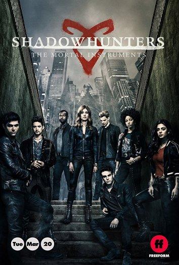 Смотреть на Лордфильм 2.0 Сериал Сумеречные охотники 2016